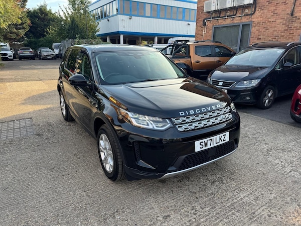 Used Land Rover Discovery Sport 2022 for sale - 76283530: Photo 23