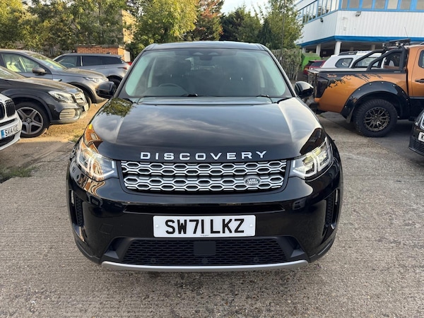 Used Land Rover Discovery Sport 2022 for sale - 76283530: Photo 27