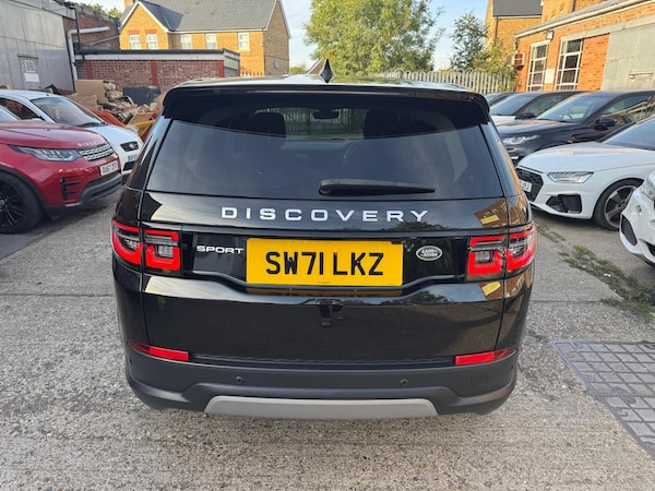 Used Land Rover Discovery Sport 2022 for sale - 76283530: Photo 28