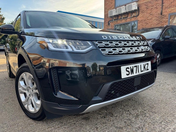 Used Land Rover Discovery Sport 2022 for sale - 76283530: Photo 29