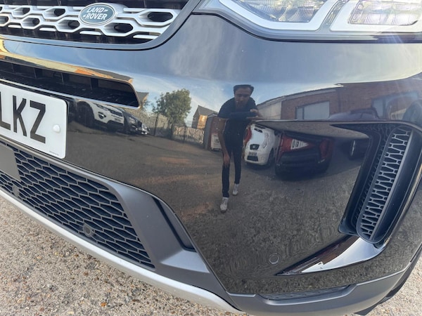Used Land Rover Discovery Sport 2022 for sale - 76283530: Photo 32