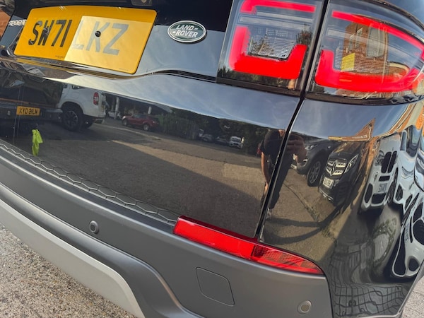 Used Land Rover Discovery Sport 2022 for sale - 76283530: Photo 33