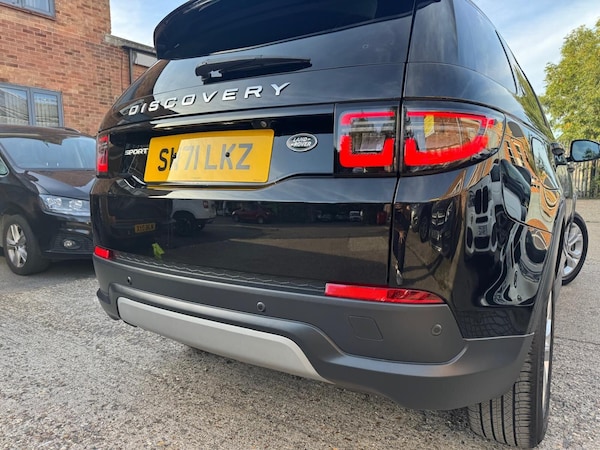 Used Land Rover Discovery Sport 2022 for sale - 76283530: Photo 34