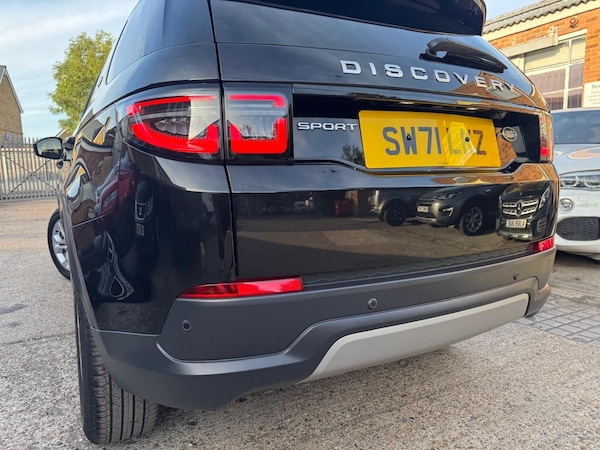 Used Land Rover Discovery Sport 2022 for sale - 76283530: Photo 35