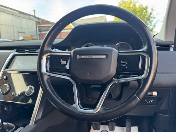 Used Land Rover Discovery Sport 2022 for sale - 76283530: Photo 54