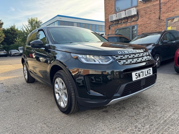 Used Land Rover Discovery Sport 2022 for sale - 76283530: Photo 55