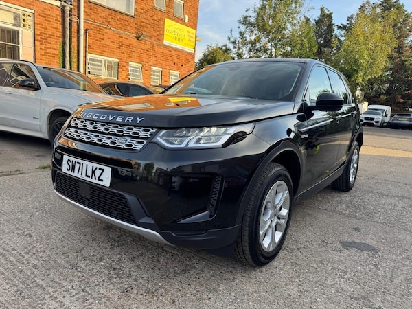 Used Land Rover Discovery Sport 2022 for sale - 76283530: Photo 56