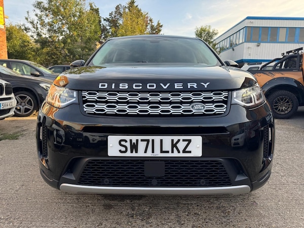 Used Land Rover Discovery Sport 2022 for sale - 76283530: Photo 5