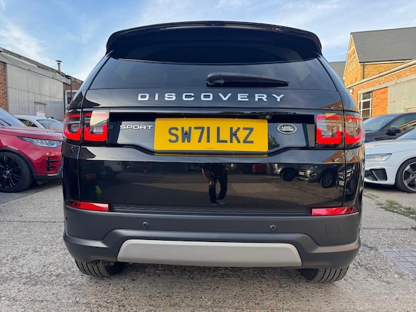 Used Land Rover Discovery Sport 2022 for sale - 76283530: Photo 6