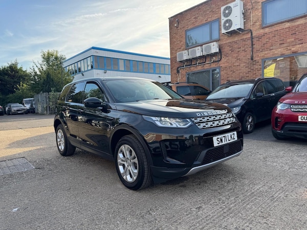 Used Land Rover Discovery Sport 2022 for sale - 76283530: Photo 7