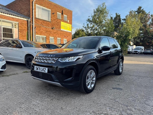 Used Land Rover Discovery Sport 2022 for sale - 76283530: Photo 8