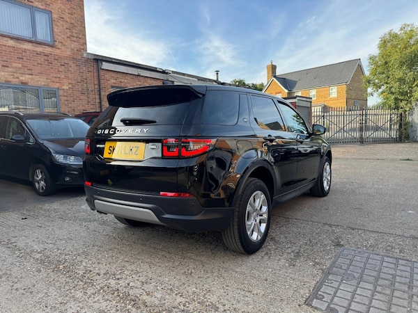 Used Land Rover Discovery Sport 2022 for sale - 76283530: Photo 9