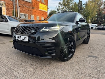 Land Rover - Range Rover Velar