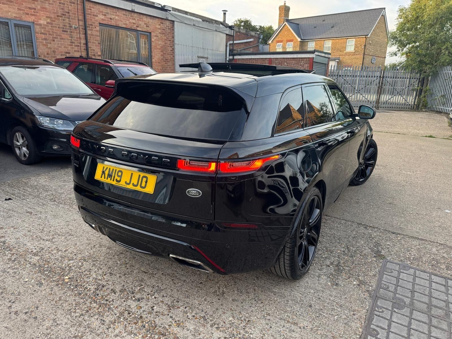 Vehicle 3