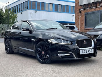 Used Jaguar XF 2012 for sale - 79641864: Photo
