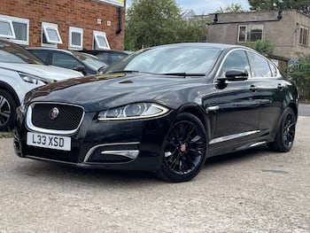 Used Jaguar XF 2012 for sale - 79641864: Photo