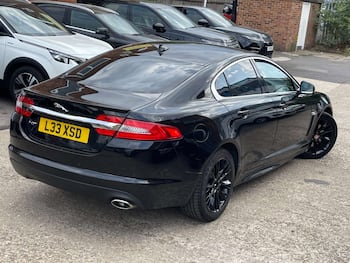 Used Jaguar XF 2012 for sale - 79641864: Photo