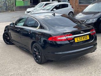 Used Jaguar XF 2012 for sale - 79641864: Photo