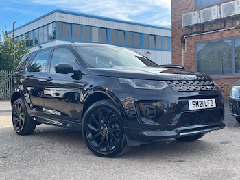 Used Land Rover Discovery Sport 2021 for sale - 79483515: Photo