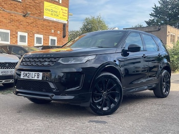 Used Land Rover Discovery Sport 2021 for sale - 79483515: Photo