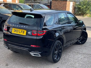 Used Land Rover Discovery Sport 2021 for sale - 79483515: Photo