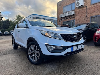 Kia - Sportage