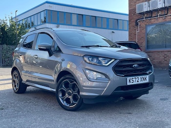 Used Ford Ecosport 2023 for sale - 79517109: Photo