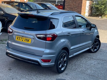 Used Ford Ecosport 2023 for sale - 79517109: Photo