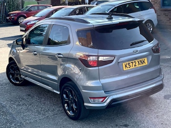 Used Ford Ecosport 2023 for sale - 79517109: Photo