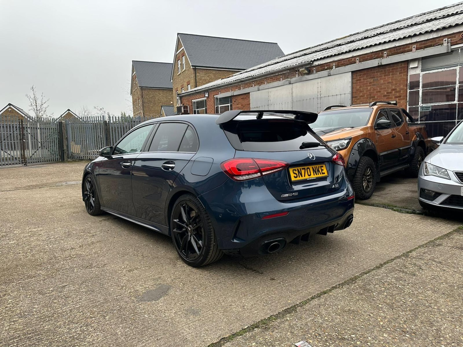 Used Mercedes-Benz A-Class 2020 for sale - 77799156: Photo 10