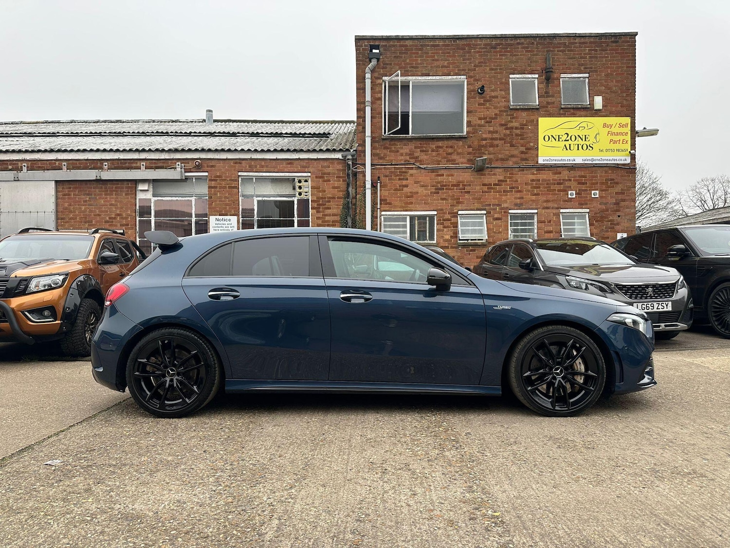 Used Mercedes-Benz A-Class 2020 for sale - 77799156: Photo 11