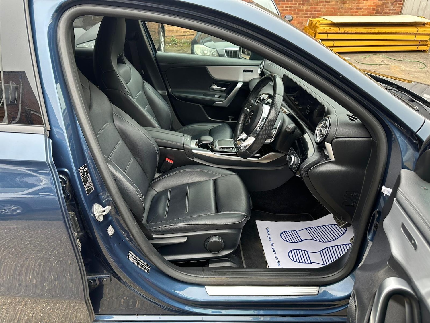 Used Mercedes-Benz A-Class 2020 for sale - 77799156: Photo 17