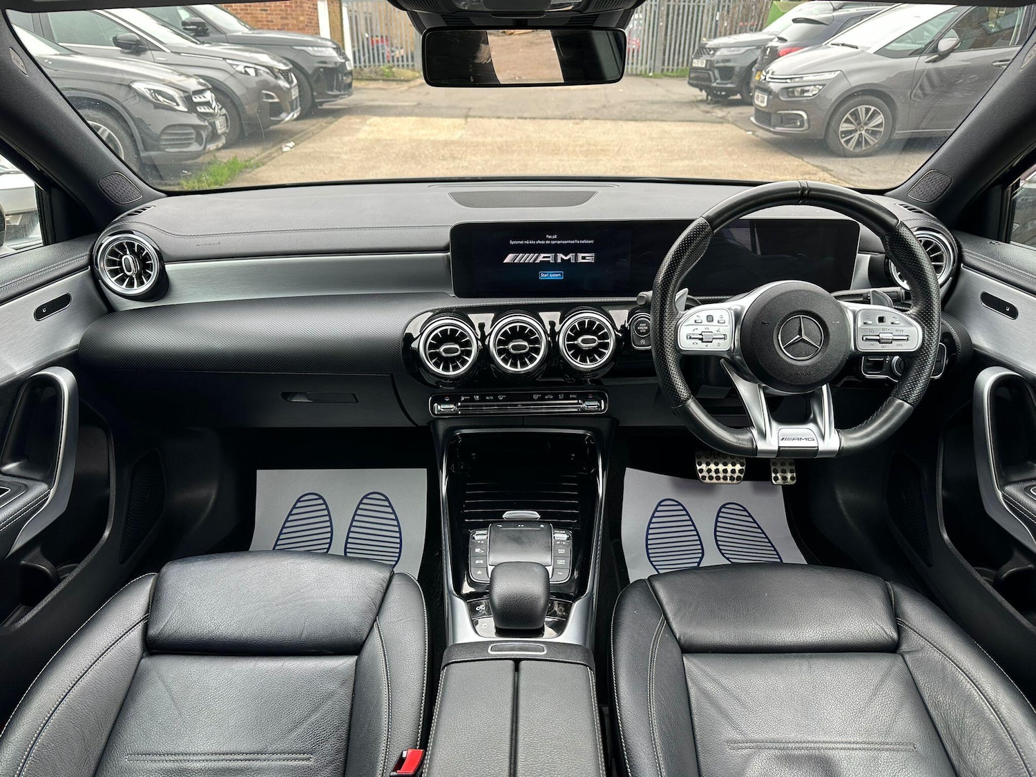 Used Mercedes-Benz A-Class 2020 for sale - 77799156: Photo 18