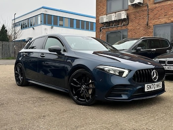 Used Mercedes-Benz A-Class 2020 for sale - 77799156: Photo