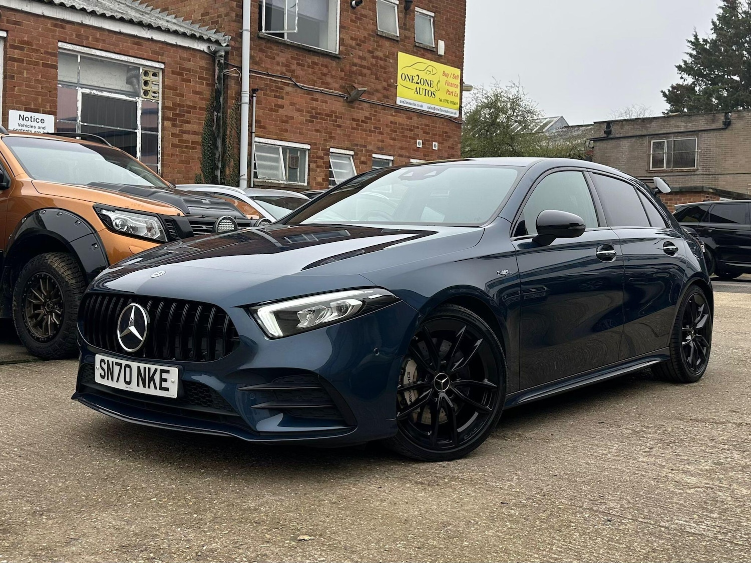 Used Mercedes-Benz A-Class 2020 for sale - 77799156: Photo 2