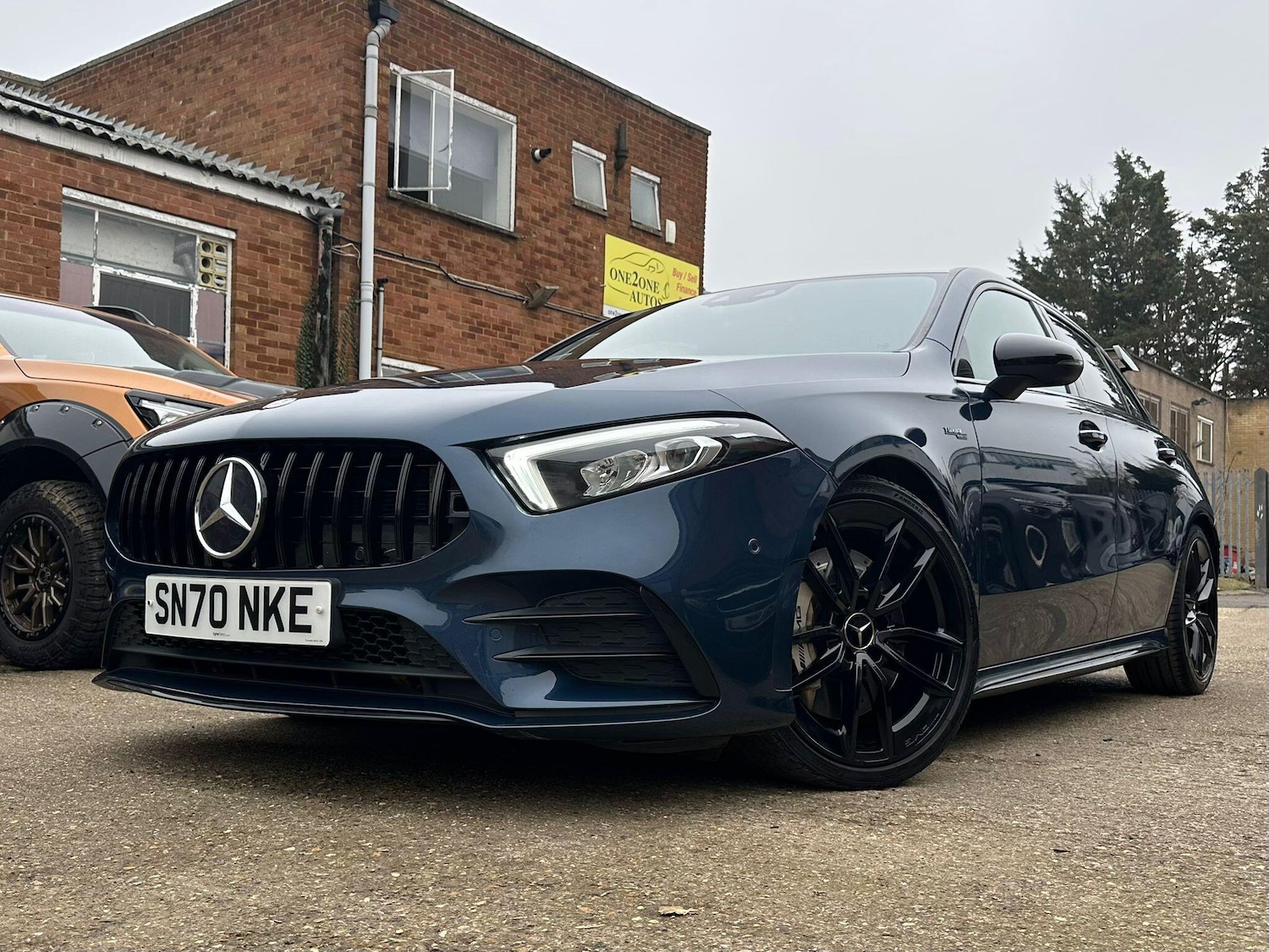 Used Mercedes-Benz A-Class 2020 for sale - 77799156: Photo 22