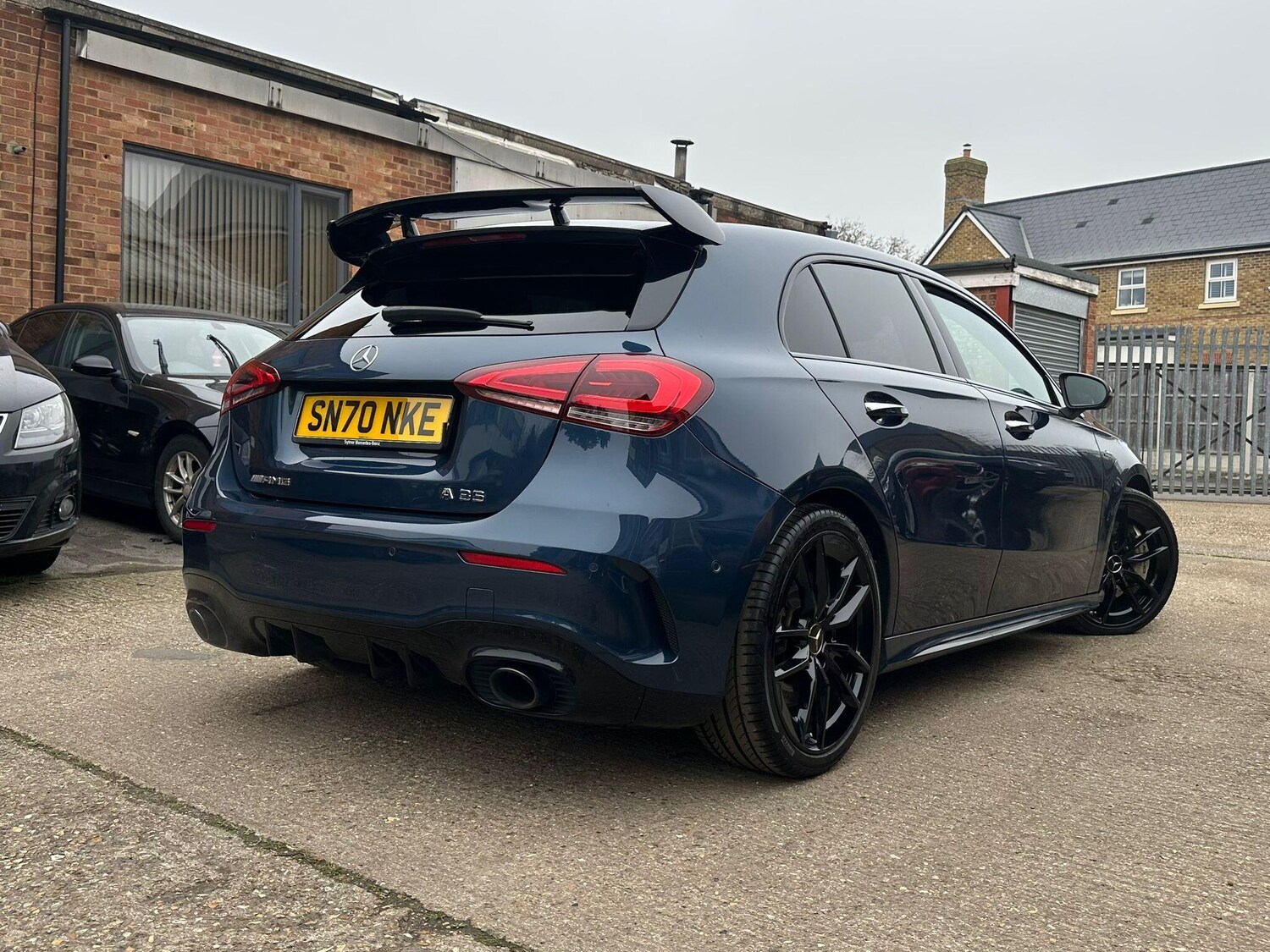 Used Mercedes-Benz A-Class 2020 for sale - 77799156: Photo 23