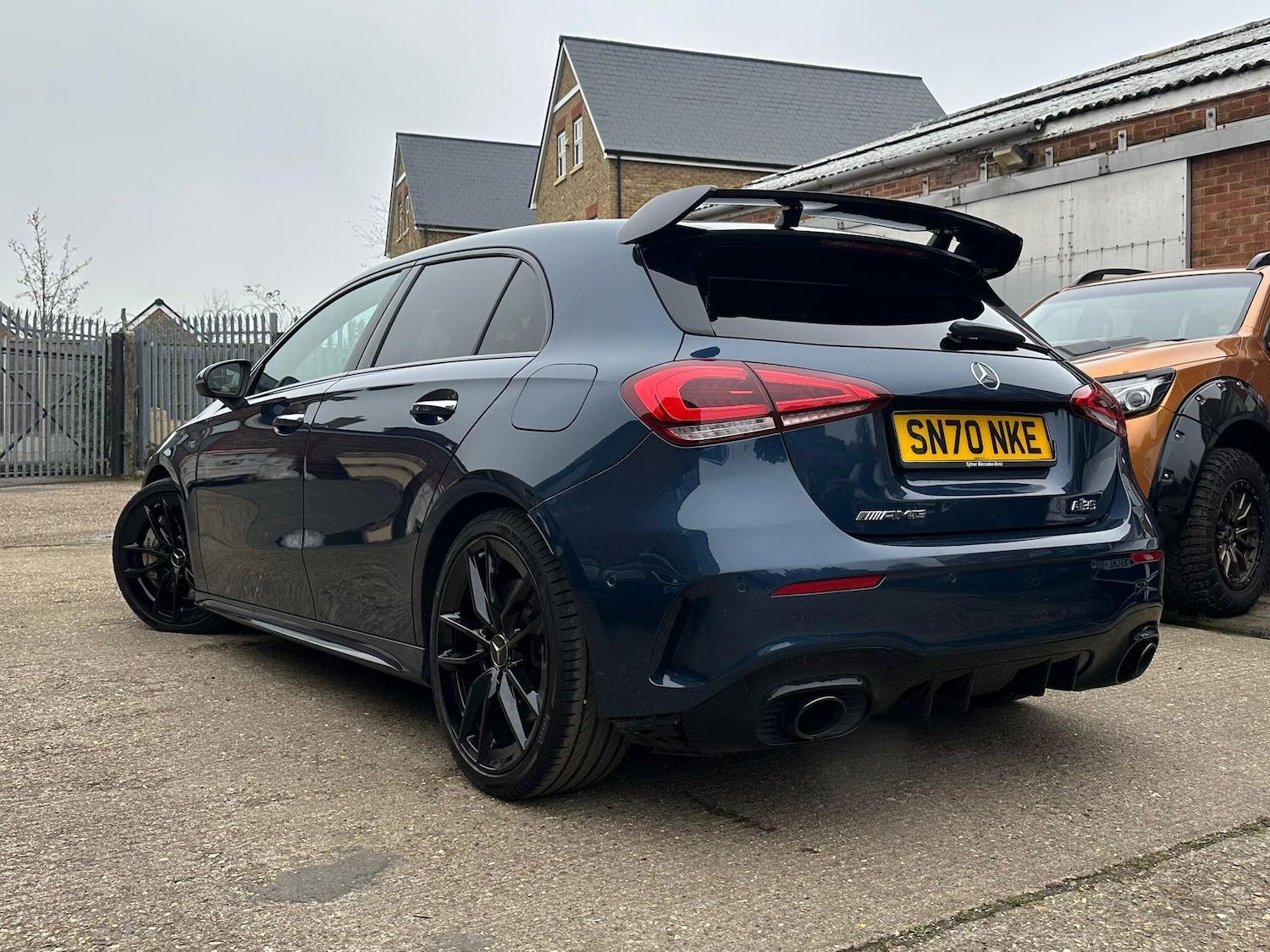 Used Mercedes-Benz A-Class 2020 for sale - 77799156: Photo 24