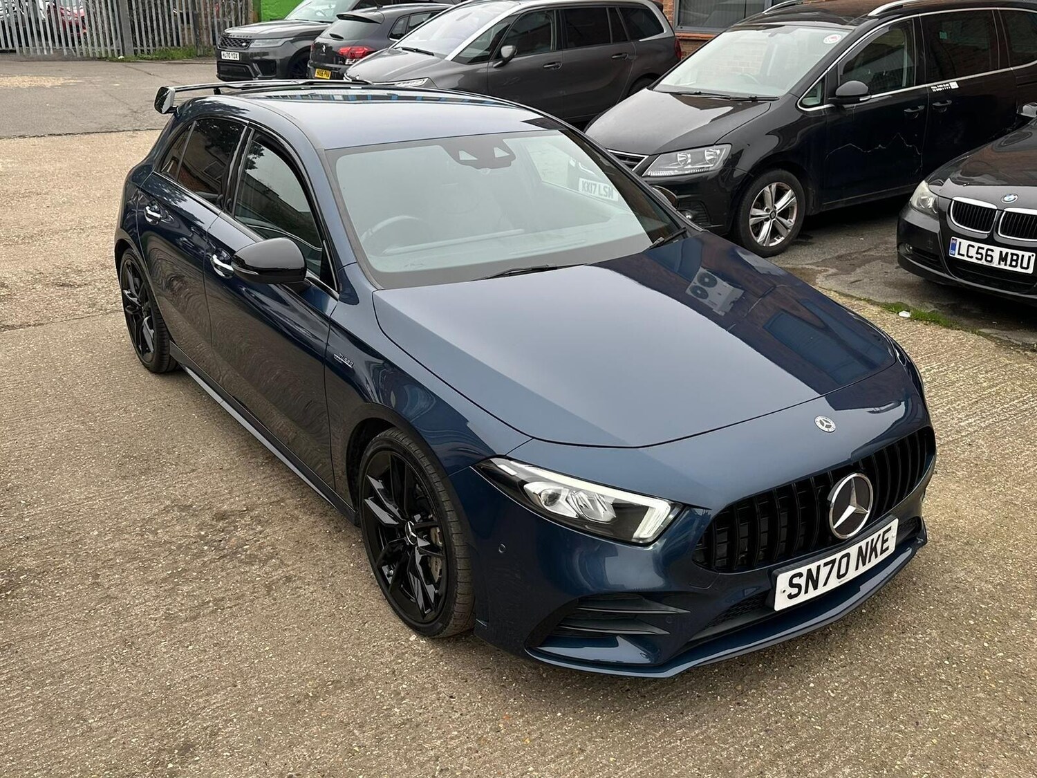 Used Mercedes-Benz A-Class 2020 for sale - 77799156: Photo 25