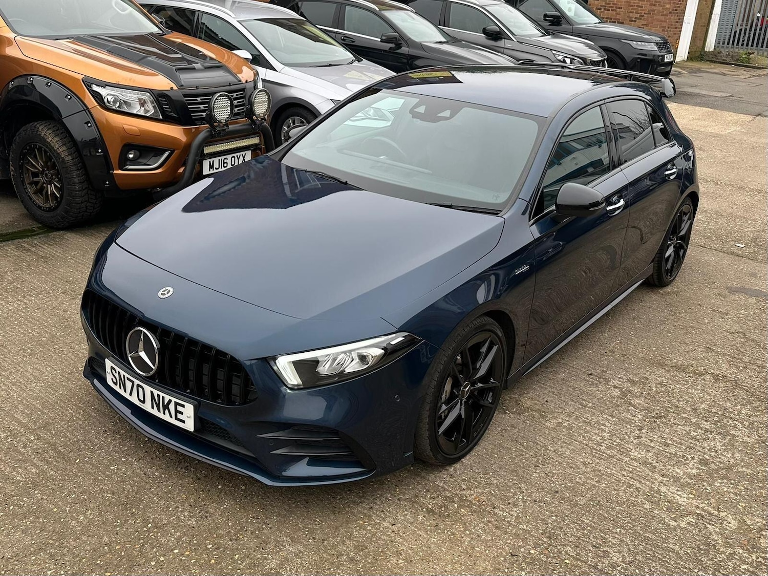 Used Mercedes-Benz A-Class 2020 for sale - 77799156: Photo 26