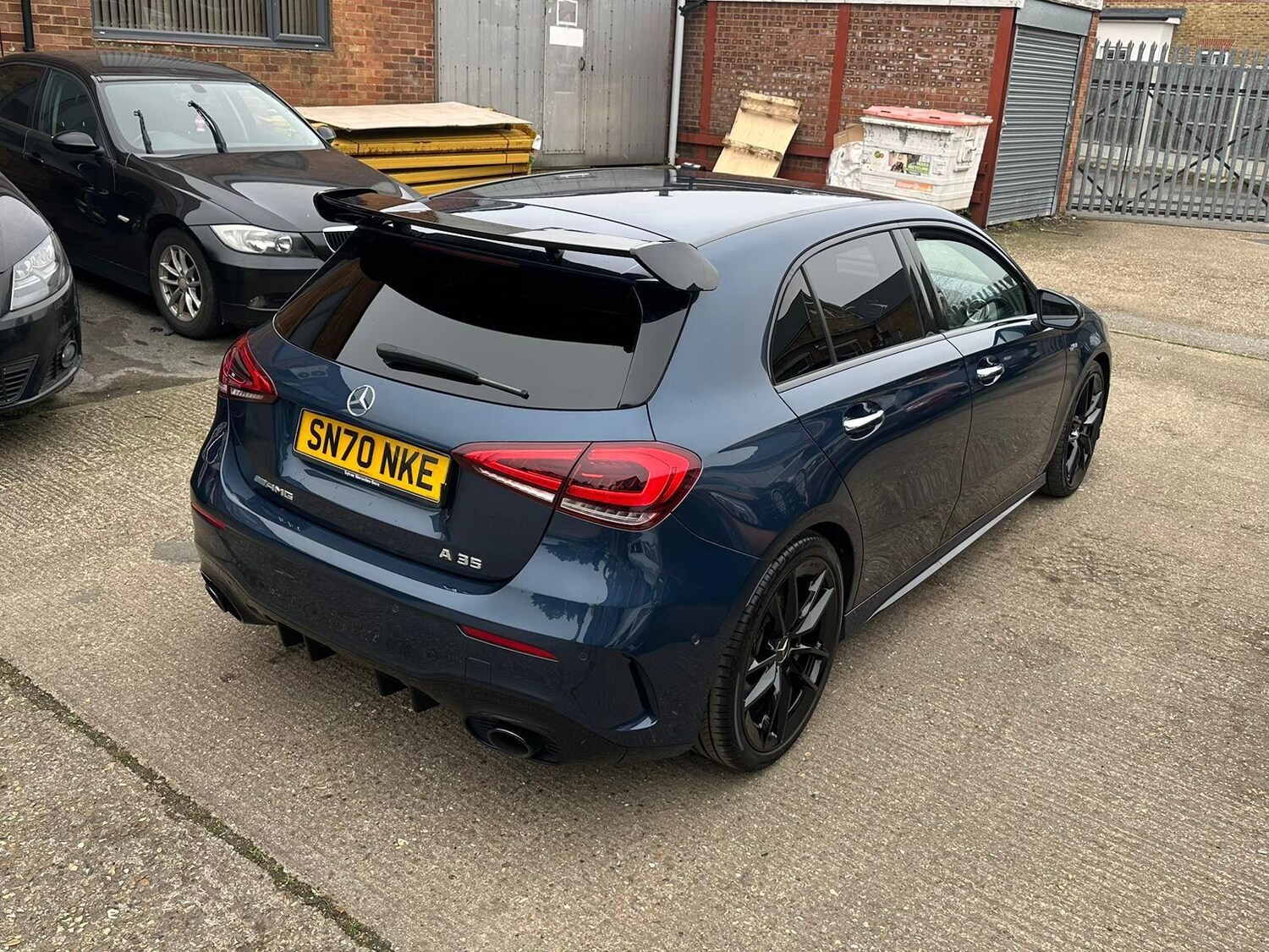 Used Mercedes-Benz A-Class 2020 for sale - 77799156: Photo 27