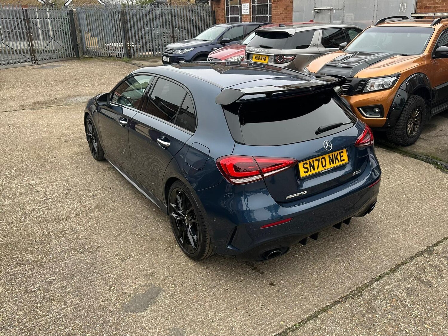 Used Mercedes-Benz A-Class 2020 for sale - 77799156: Photo 28