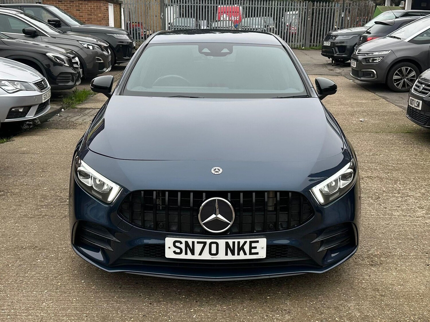 Used Mercedes-Benz A-Class 2020 for sale - 77799156: Photo 29