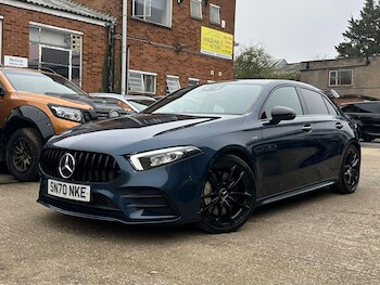 Used Mercedes-Benz A-Class 2020 for sale - 77799156: Photo