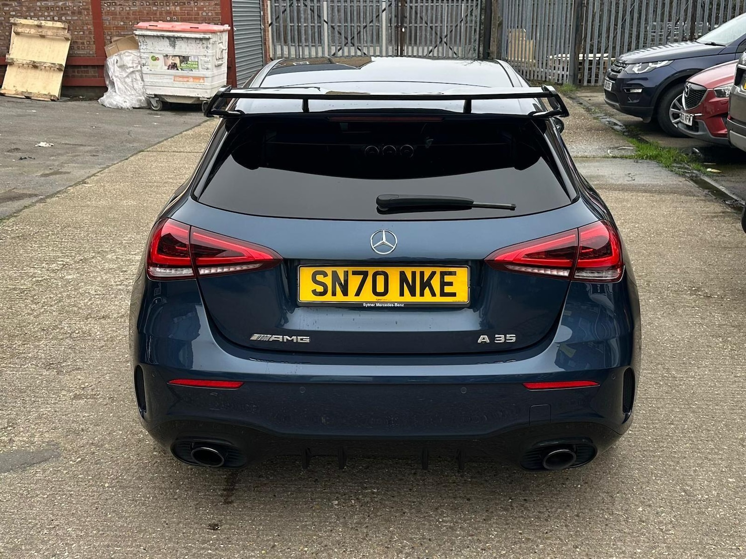 Used Mercedes-Benz A-Class 2020 for sale - 77799156: Photo 30