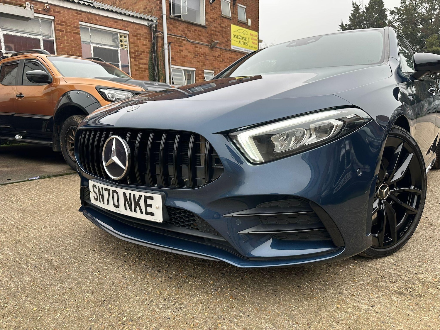 Used Mercedes-Benz A-Class 2020 for sale - 77799156: Photo 32