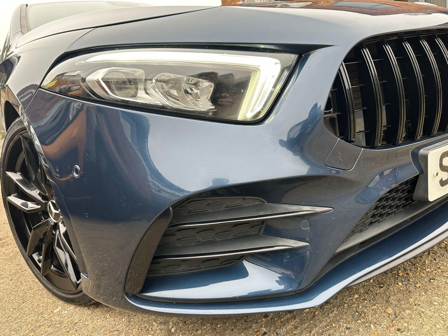 Used Mercedes-Benz A-Class 2020 for sale - 77799156: Photo 33