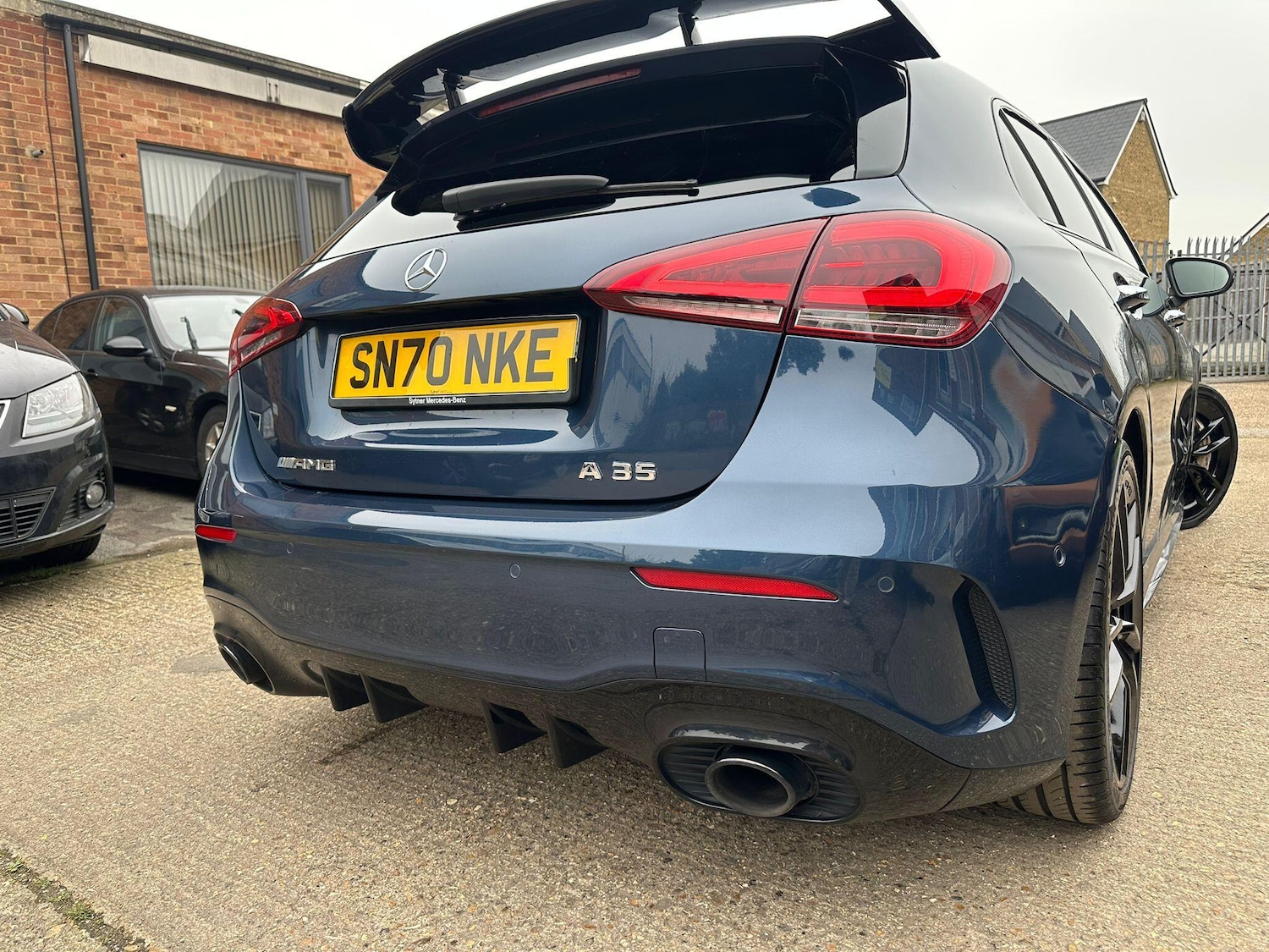 Used Mercedes-Benz A-Class 2020 for sale - 77799156: Photo 35