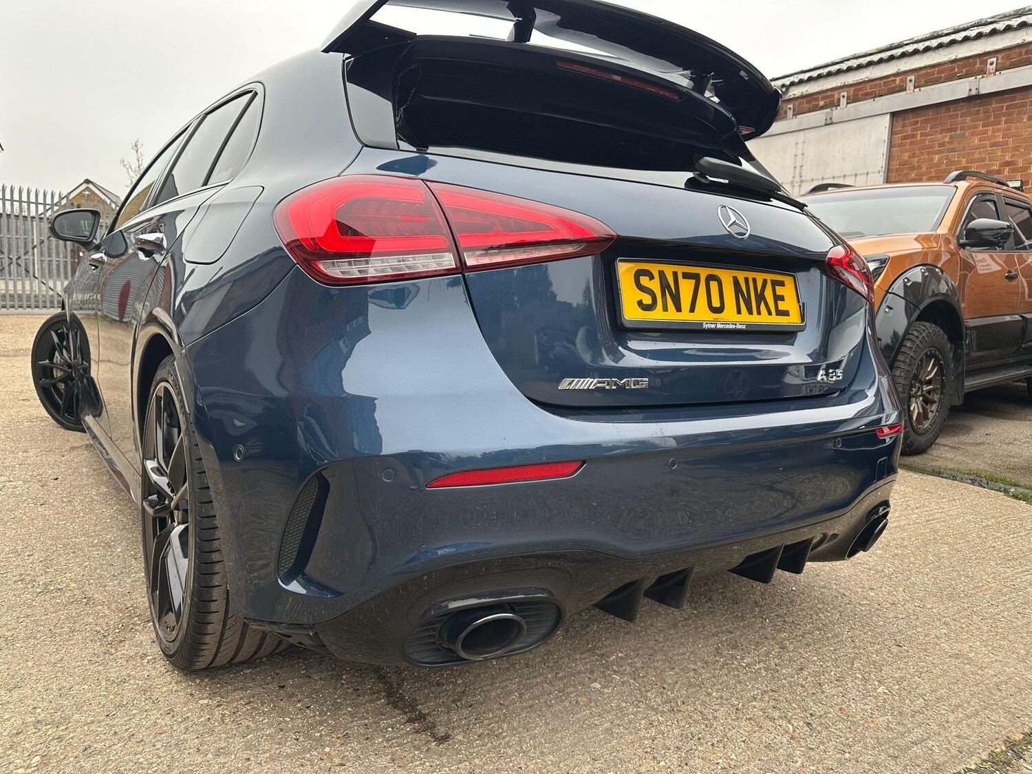 Used Mercedes-Benz A-Class 2020 for sale - 77799156: Photo 36