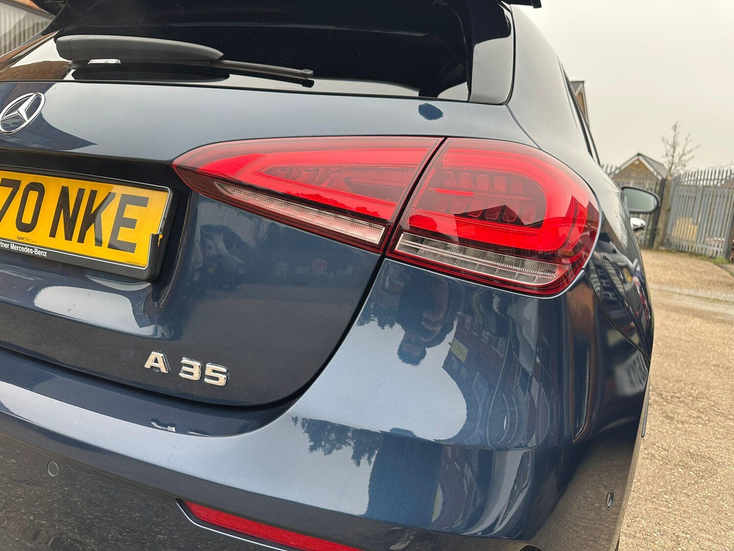 Used Mercedes-Benz A-Class 2020 for sale - 77799156: Photo 37